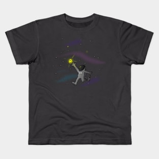 Space Walker Kids T-Shirt